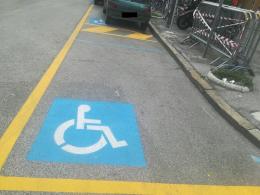 Contrassegno disabili: ora la richiesta si fa online