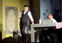 Teatro insieme alla finale nazionale Fita