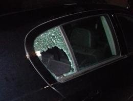 Raid vandalico nel centro abbandonato
