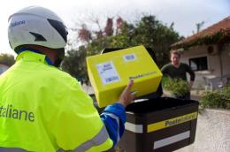 Poste Italiane cerca portalettere 
