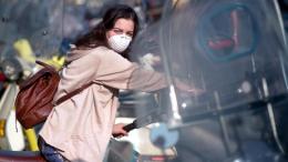 Inquinamento, rimane l'allerta arancio