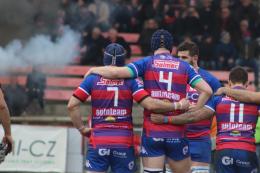 Tutto pronto per il derby, ecco il XV rossoblù 