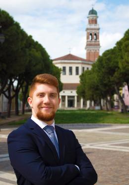 Lorenzo Rizzato portavoce di trecento residenti a San Bortolo