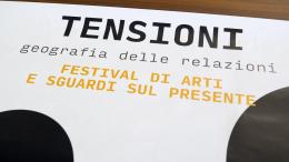 "Tensioni": il Festival di arti e sguardi sul presente apre un info point in Piazza Garibaldi