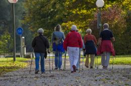 7mila passi al giorno per star bene