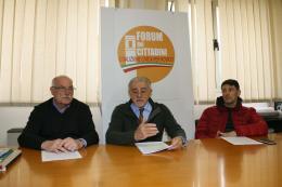 Il Forum dei Cittadin esprime solidarietà a Gaffeo e si distacca dal Pd