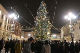 Il Natale sarà ovunque. E sarà infinito