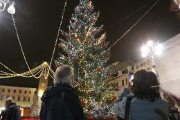 Arriva il natale a Rovigo: Luci, musica, mercatini e tantissimi spettacoli