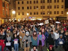 "A Bologna per creare occasioni di dialogo e condivisione"