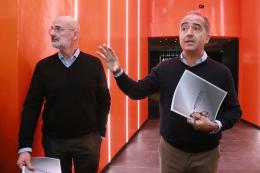 Notorious pronto a gestire  una sala in centro