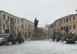 Freddo a bassa quota, attesa la neve