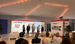 Borghi fluviali in mostra al Lido