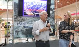 Un grido di dolore per le Alpi