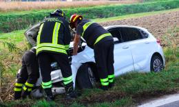Incidente e paura sulla regionale