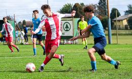 Juniores arrembanti
