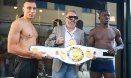 90anni di Pugilistica Rodigina