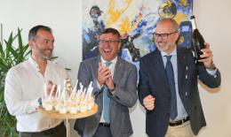 Spinelli risarcimenti spegne 25 candeline