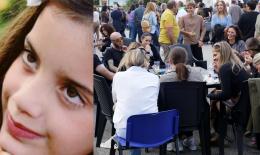 Bea, il tuo sguardo era la gratitudine