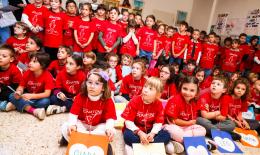 “E’ una canzone per Samuele”