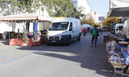 C’è la fiera, stop a vetro e lattine