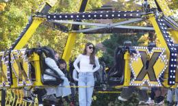 Luna Park, è già invasione