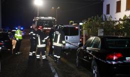 Un'intera famiglia trovata morta in casa