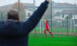 Corteggiano piega il Pedemonte