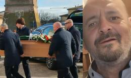 "Addio 'Icio': una vita al massimo"