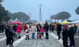 Tre, due uno... parte il Natale di Porto Viro