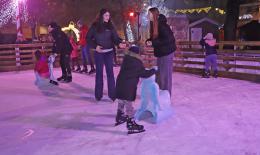 Rovigo in pista... verso il Natale