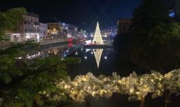 Adria si illumina: un’emozione