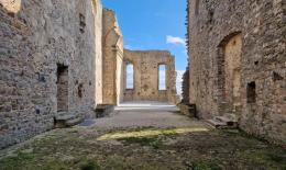 Pronto a rinascere il monastero del Venda