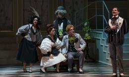 Tra '800 e anni '50 rivive Rossini