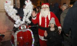 Rombano i &ldquo;Babbi&rdquo; in motocicletta