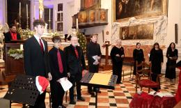 Il Natale di Dickens incanta Rovigo