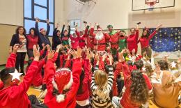 La grande magia del Natale!