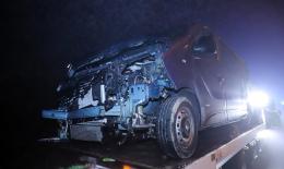 Schianto e code in Statale 16