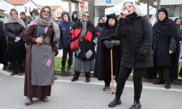 Befana salva, Bottrighe in festa
