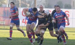 Avvio d'anno amaro per i Bersaglieri