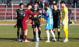 Adriese, sprofondo rosso 
