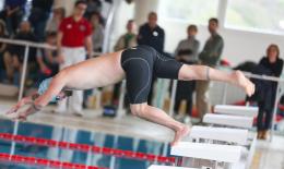 Il &ldquo;Sasso&rdquo; a colpi di bracciate