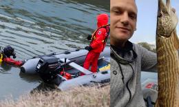 Va a pesca e scompare: si cerca un 26enne