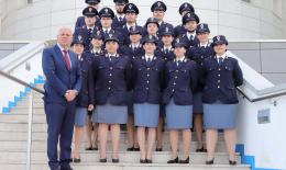 Forze nuove per la sicurezza