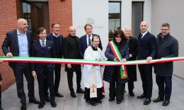 Una &ldquo;domus&rdquo; per onorare i cari