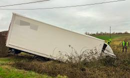 Fuoristrada sulla regionale