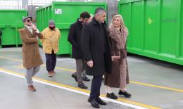 L'ecocentro &egrave; riaperto!