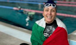 E' Michela la nostra ambasciatrice