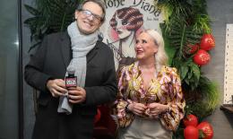 Il salone Diana apre le porte al futuro