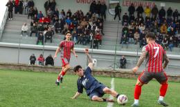 Union Vis, il pareggio &egrave; amaro