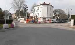 Incrocio da Ponta, ecco i lavori